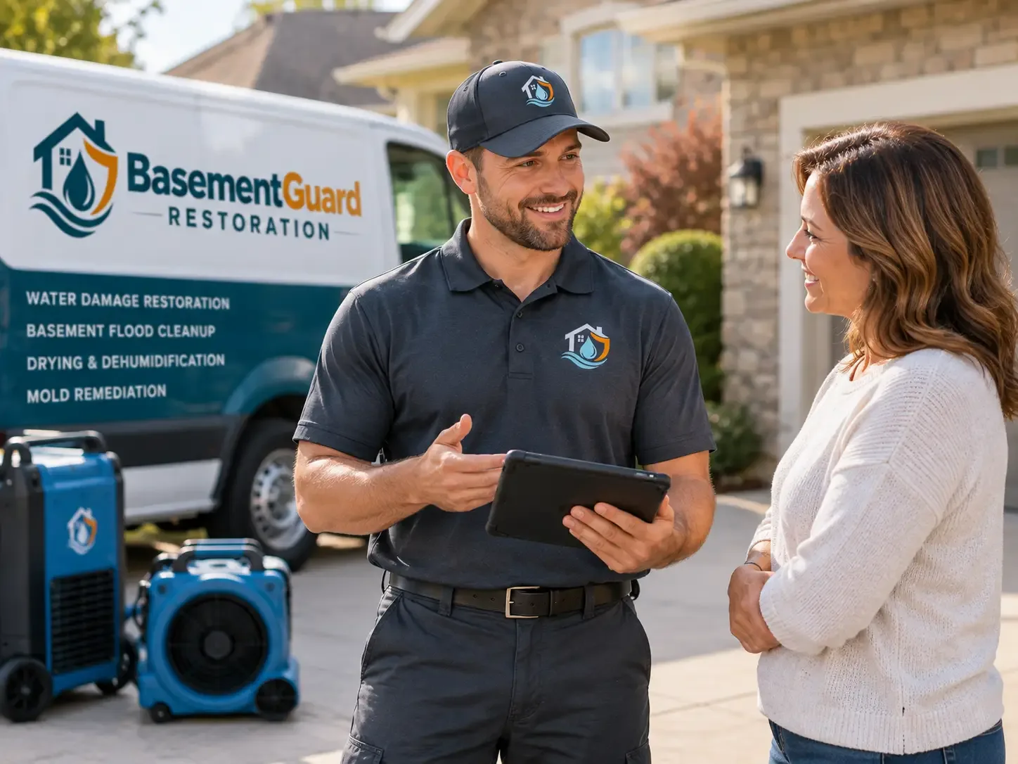 Basement Water Damage Restoration Beechmont, KY FAQs
